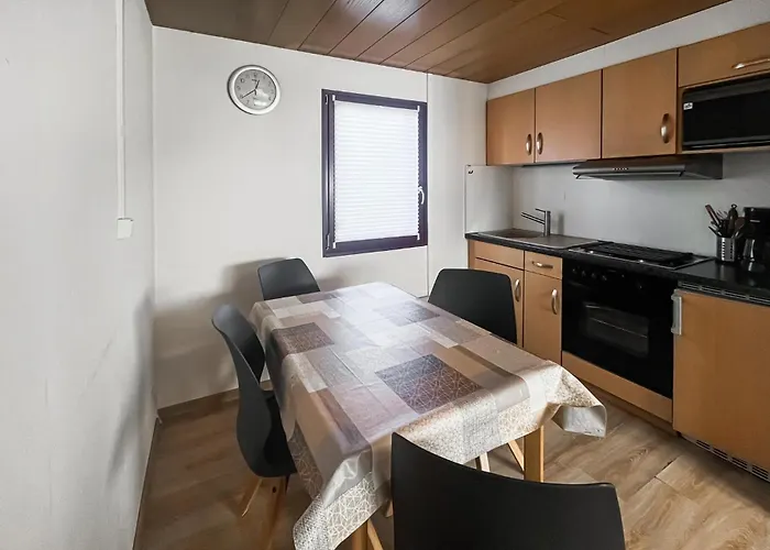 Holiday home - 06 Oberelbert